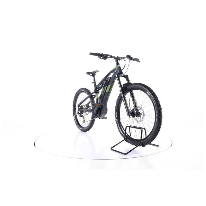 Refurbished R Raymon FullRay E-Seven 5.0 Fully E-Bike 2021 In gutem Zustand