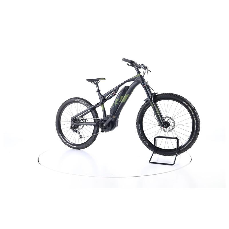 Refurbished R Raymon FullRay E-Seven 5.0 Fully E-Bike 2021 In gutem Zustand