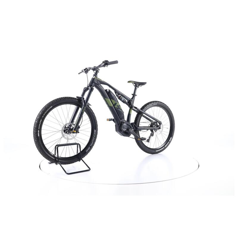 Refurbished R Raymon FullRay E-Seven 5.0 Fully E-Bike 2021 In gutem Zustand