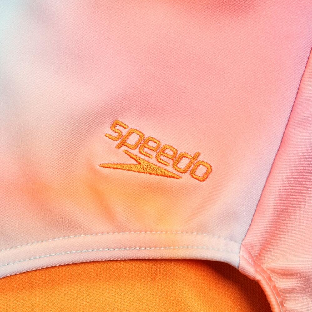 Maillot de bain imprimé Speedo à bretelles fines ajustables - UK Taille 32 6/7
