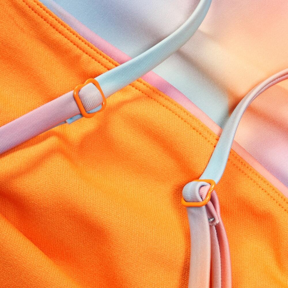 Maillot de bain imprimé Speedo à bretelles fines ajustables - UK Taille 32 7/7
