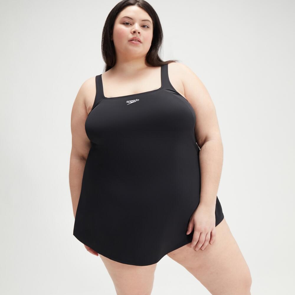SPEEDO Womens Swim Dress (+)