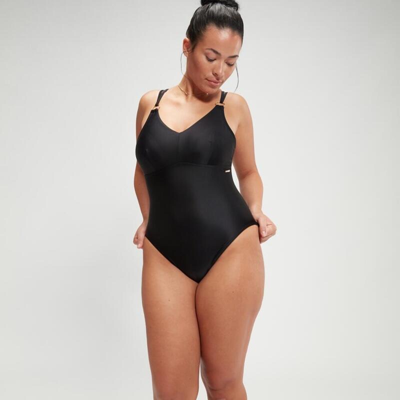 Costume da bagno donna a 1 pezzo Speedo Strappy