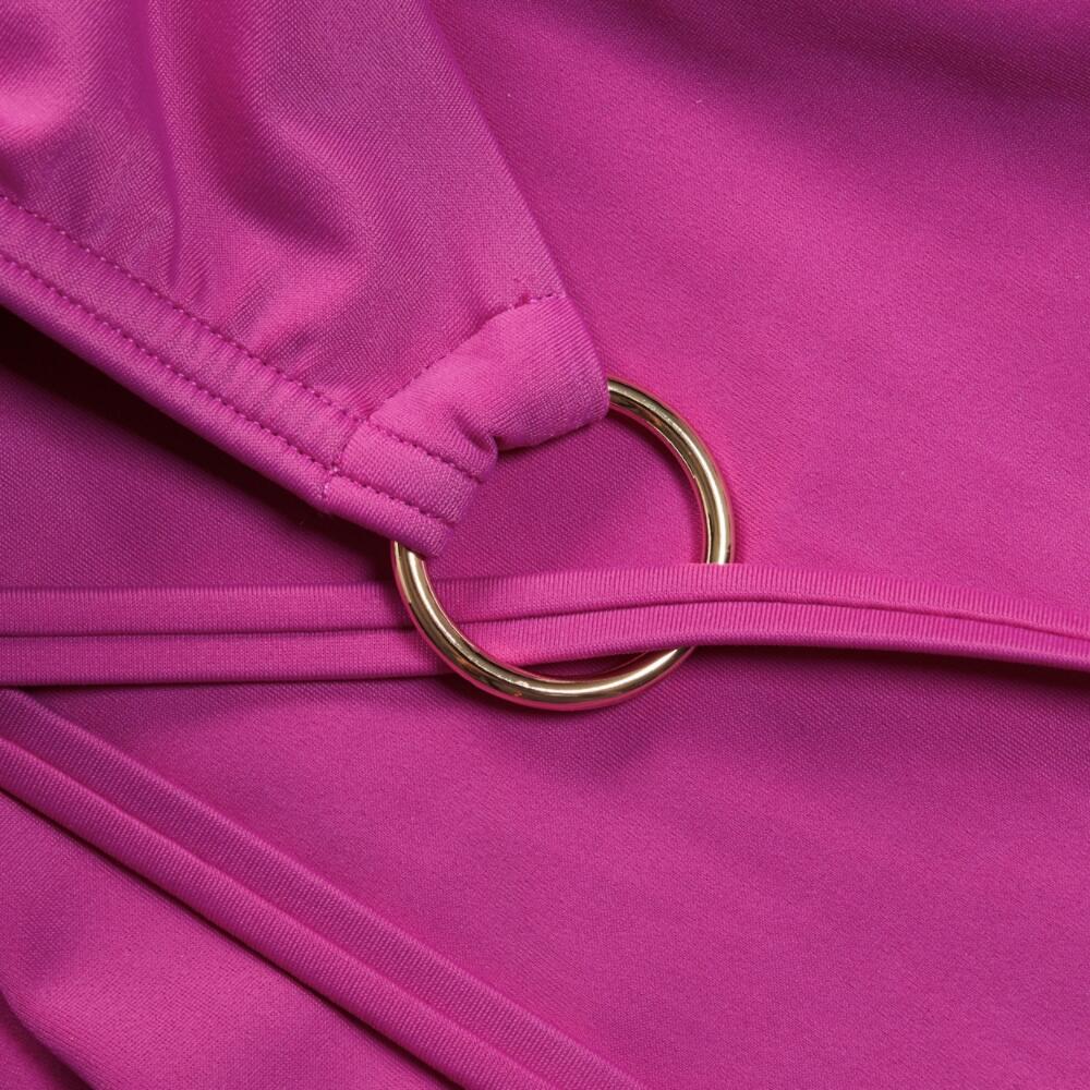 Maillot Speedo Shaping Strappy violet 7/7
