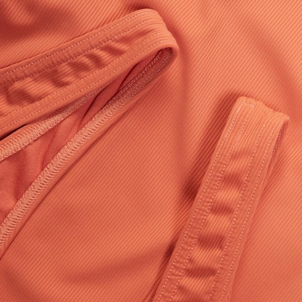 Womens Textured Deep U-Back 7/7