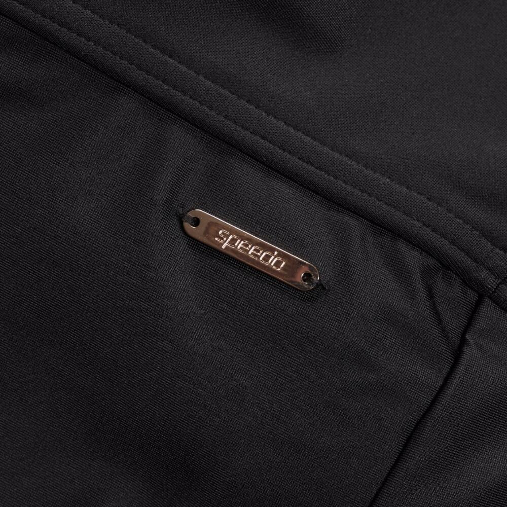 Costume da bagno asimmetrico modellante Speedo - Nero - Taglia 38 6/7