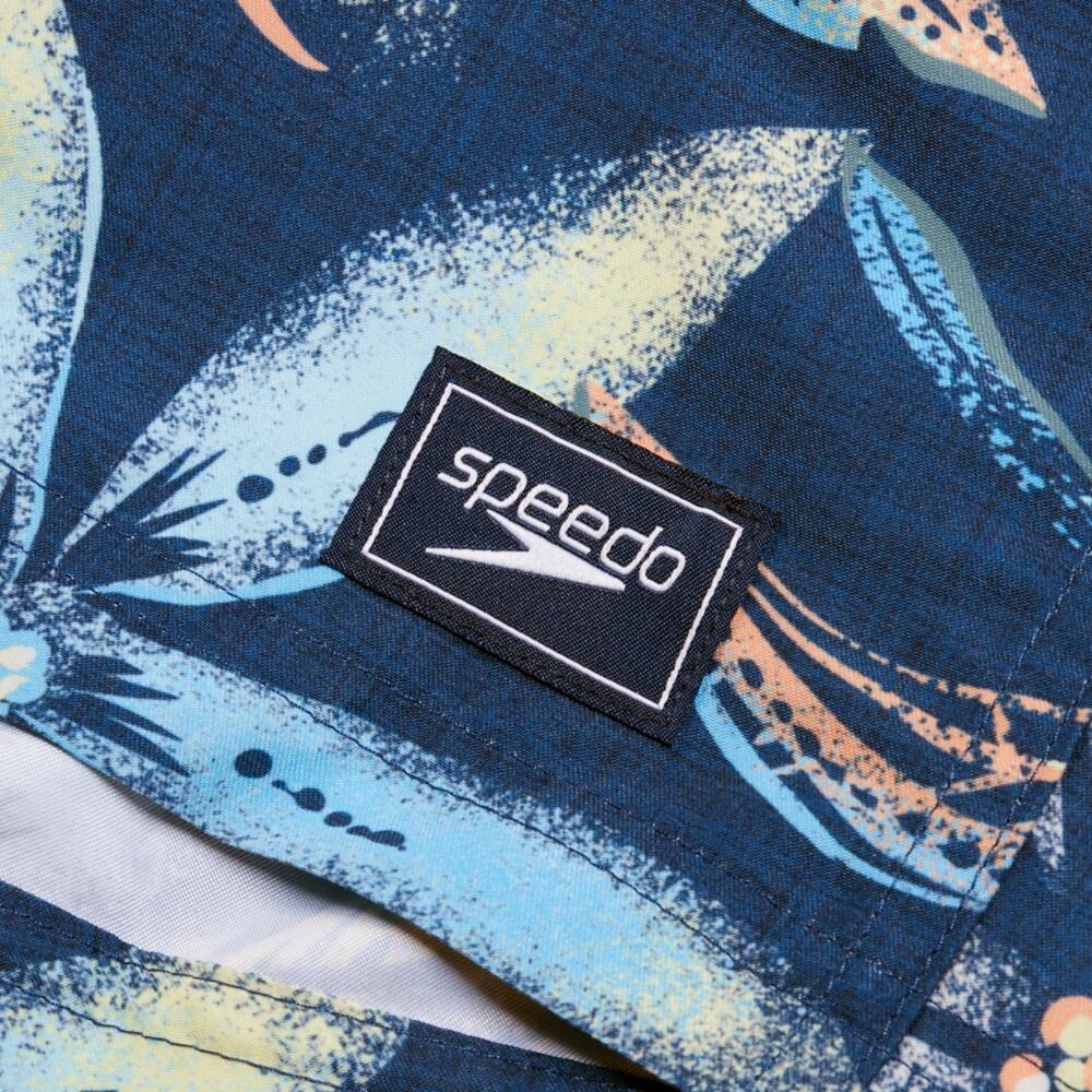 Maillot de bain Speedo Digital Printed Leisure 16" pour homme 6/7