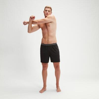 Speedo hyperboom band 16" watershort - zwart - maat xxl