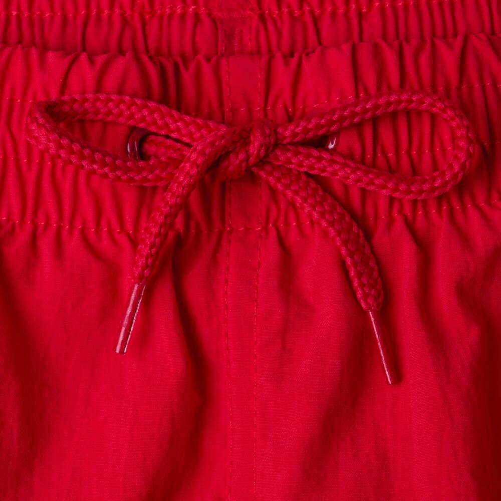 Heren Essential 16'' Zwemshort Plus Size Rood 7/7