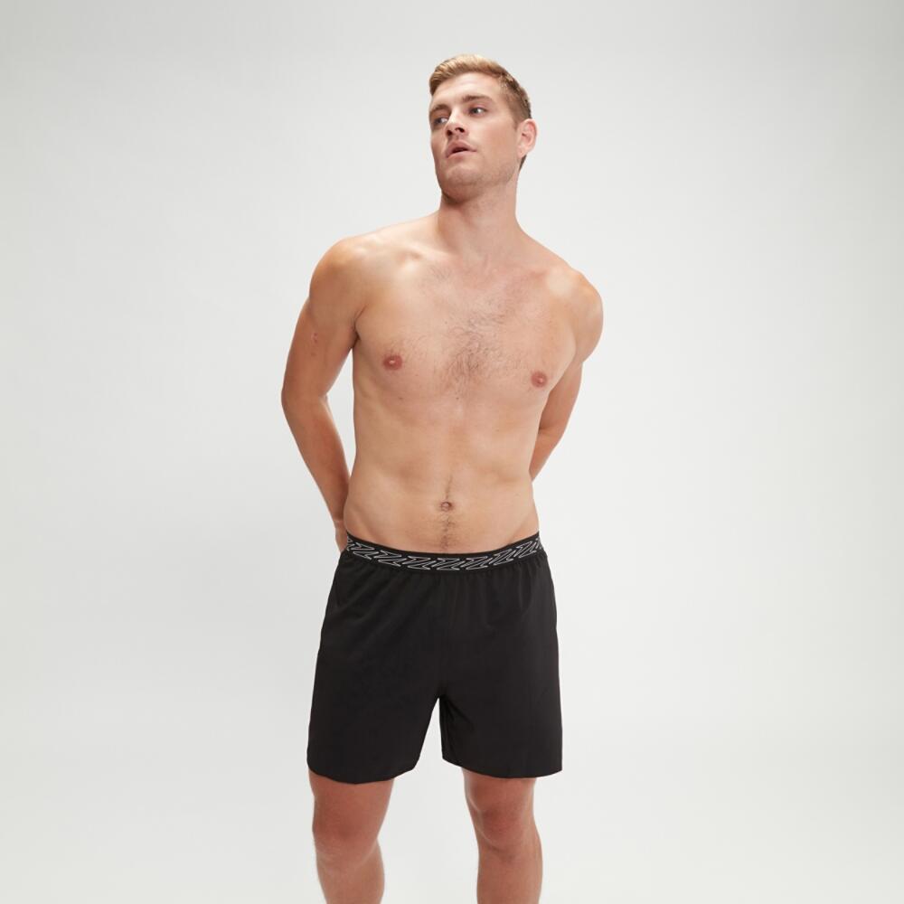 Mens HyperBoom Band 16" Swimshorts 2/7