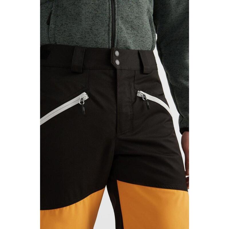 O'NEILL O'neill Broeken JACKSAW PANTS HEREN Black Out Colour Block