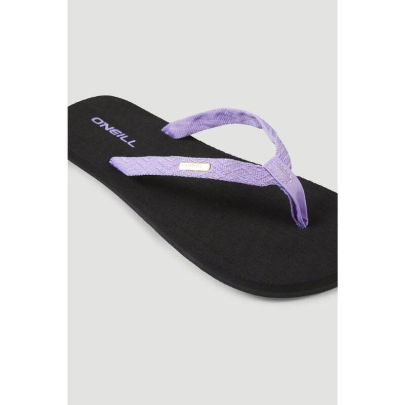 O'NEILL O'neill Teenslippers DITSY JACQUARD BLOOMâ„¢ SANDALS DAMES Purple Rose