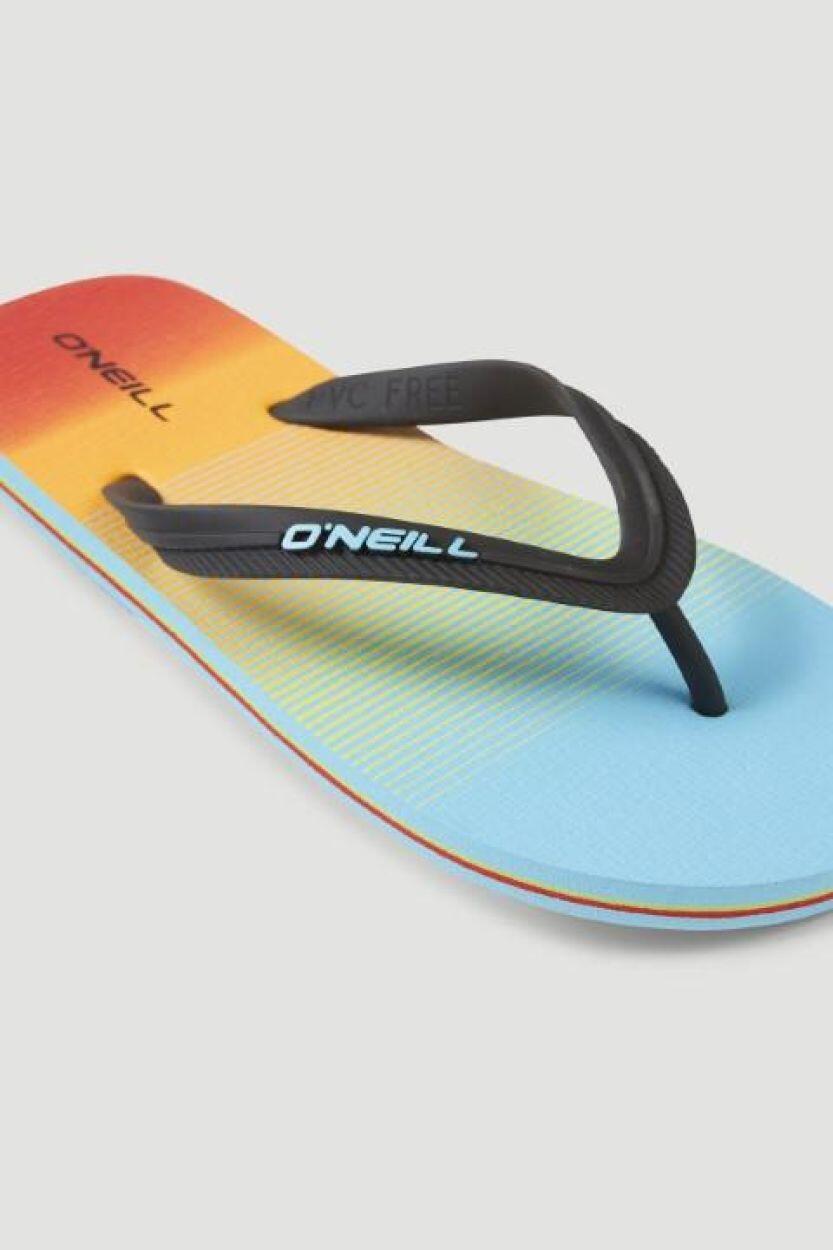 Japonki plażowe męskie O'Neill Profile Gradient 3/5