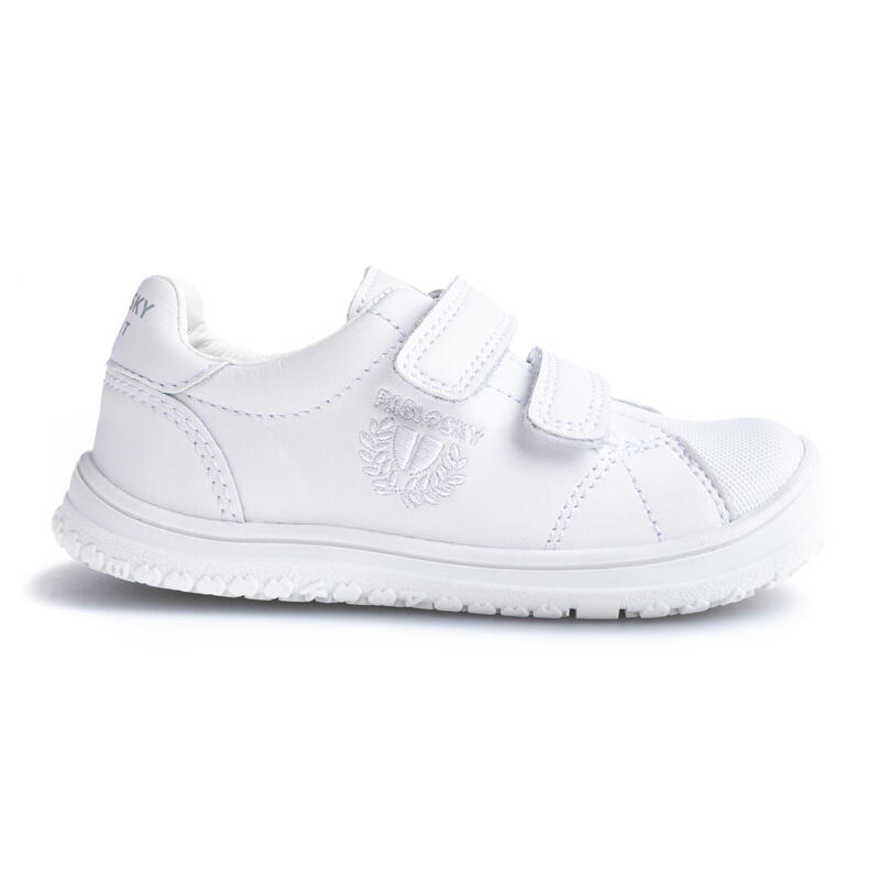 Zapatillas de marcha Pablosky Blancos para unisex de piel