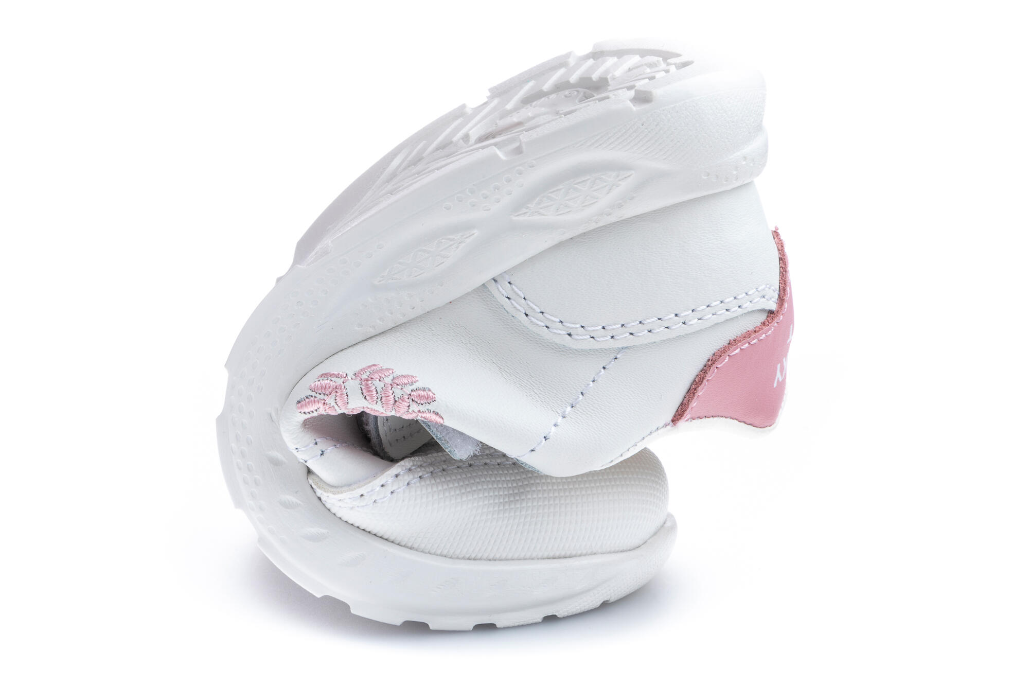 Baskets Pablosky Modèle 296907p Couleur Blanc 3/7