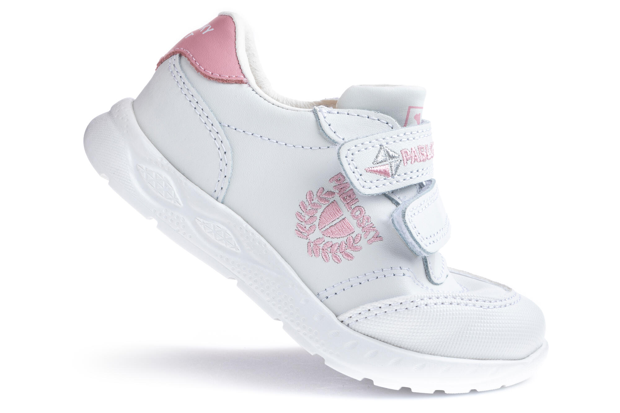 Baskets Pablosky Modèle 296907p Couleur Blanc 2/7