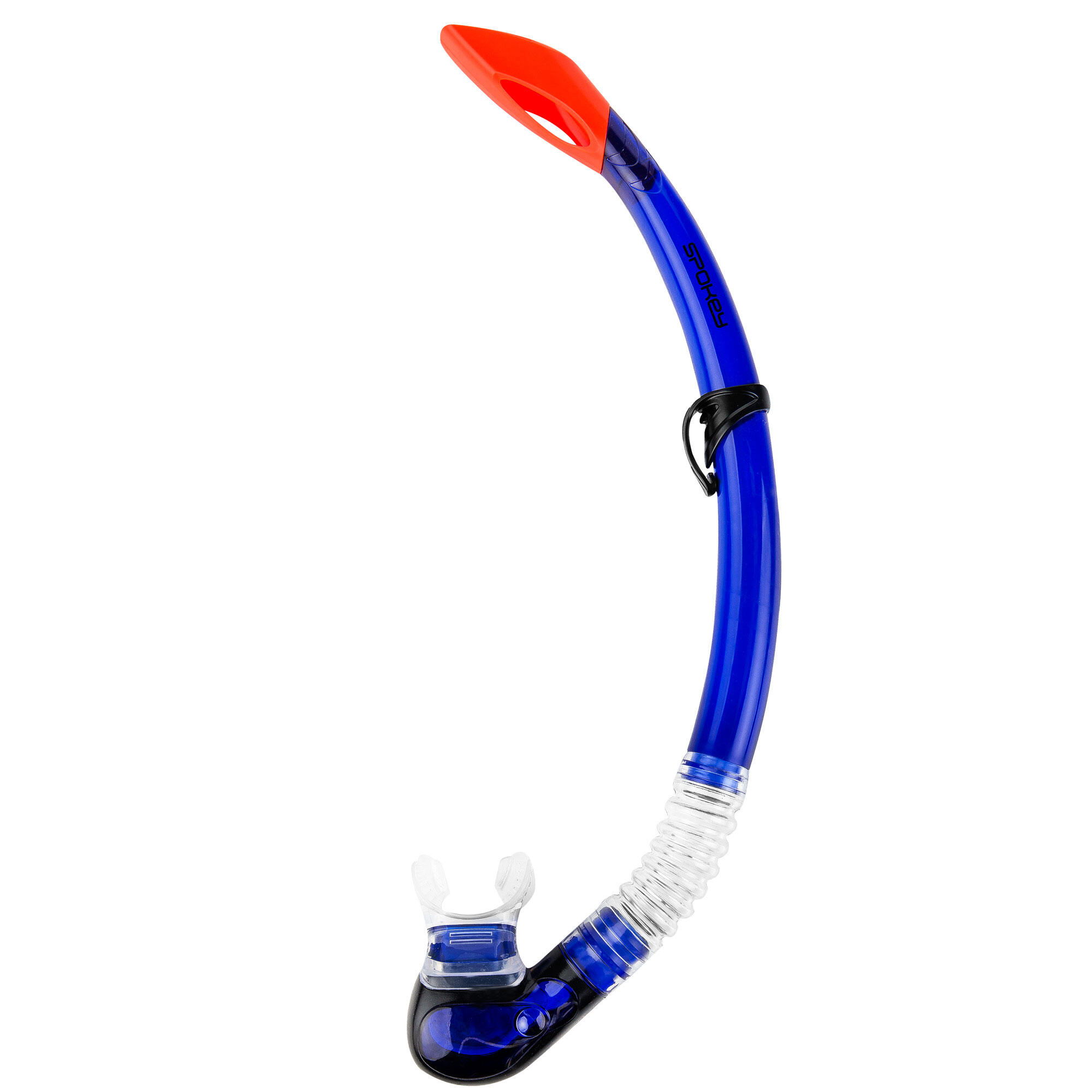 Zestaw do snorkelingu (maska i fajka do nurkowania) Spokey Celebes 4/5