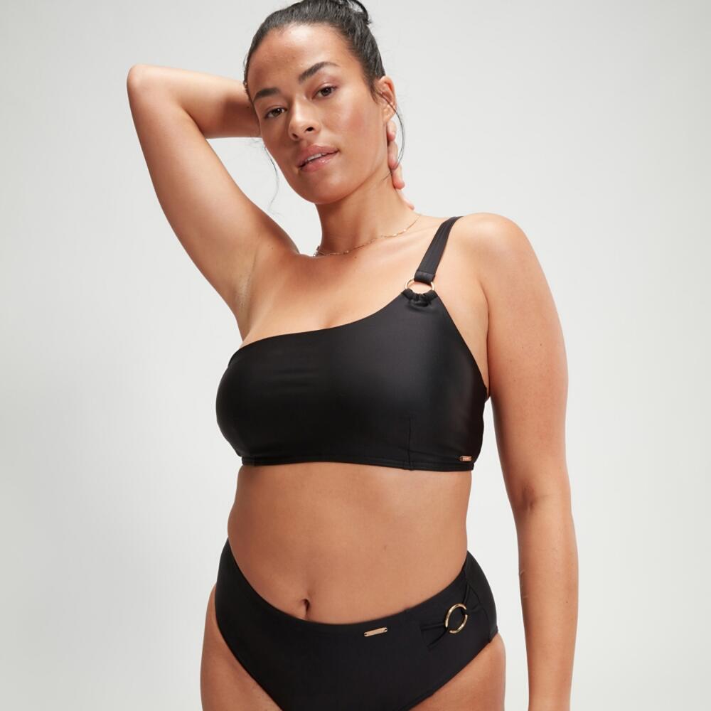 Top Bikini Asimmetrico Donna 2/7