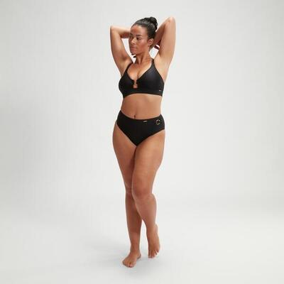 Badeanzug Damen Speedo SPDSCU HW BRIEF AF