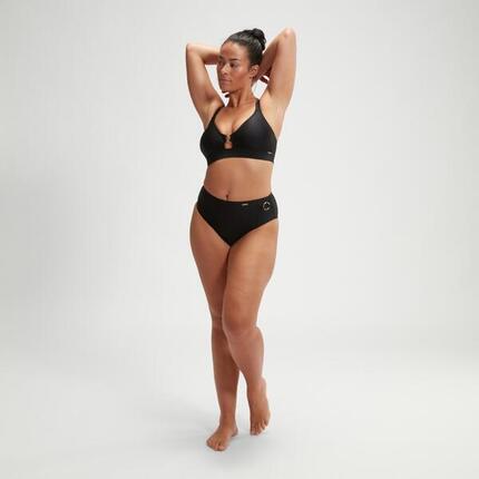 Dół stroju kąpielowego na basen damski Speedo Shaping Brief