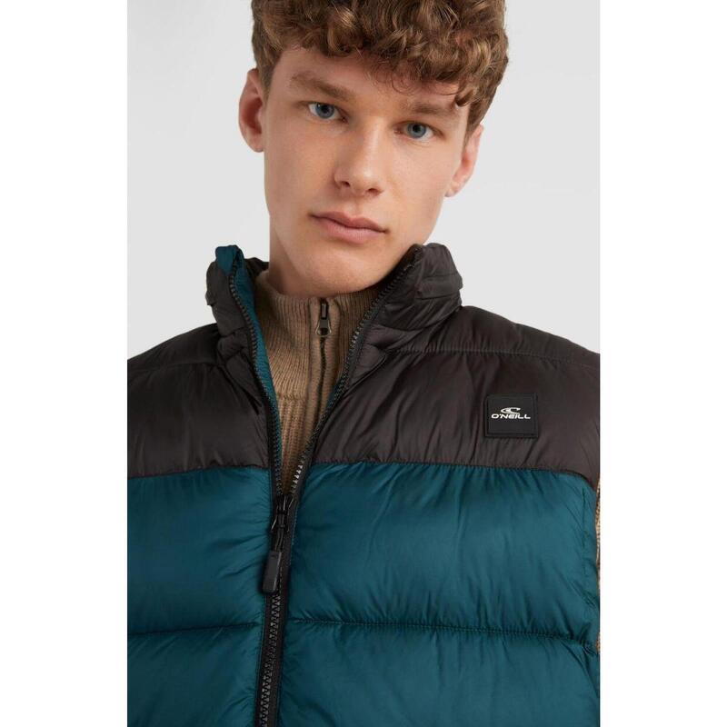 Doudoune Sans Manches Bleu Canard Homme O'Neill O'riginals Puffer