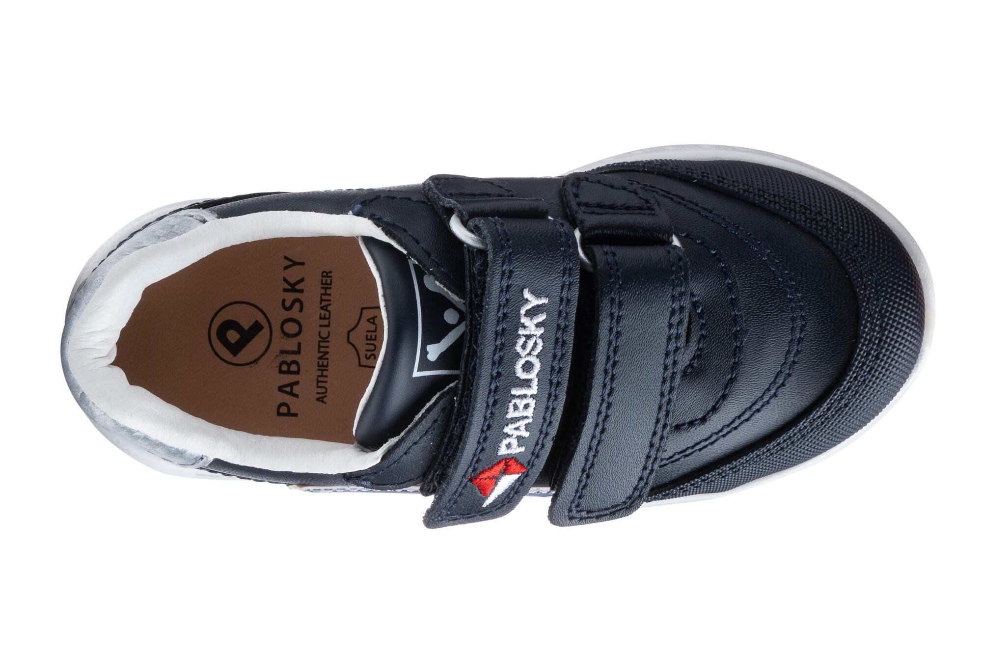 Baskets Pablosky modèle 10225-343979 pour enfants 4/7
