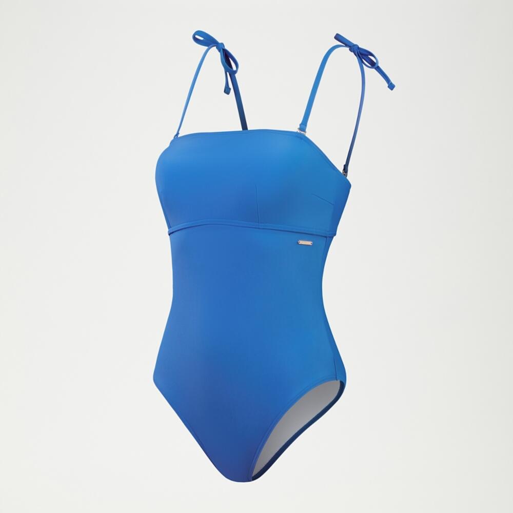 Womens Shaping Bandeau 1 Piece 5/7