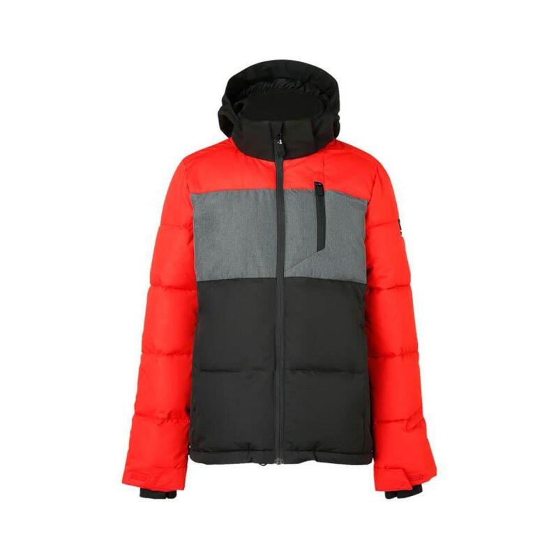 Tryjaily Boys Snowjacket  - vest - 2505_flame_red - kids - Pisteskiën