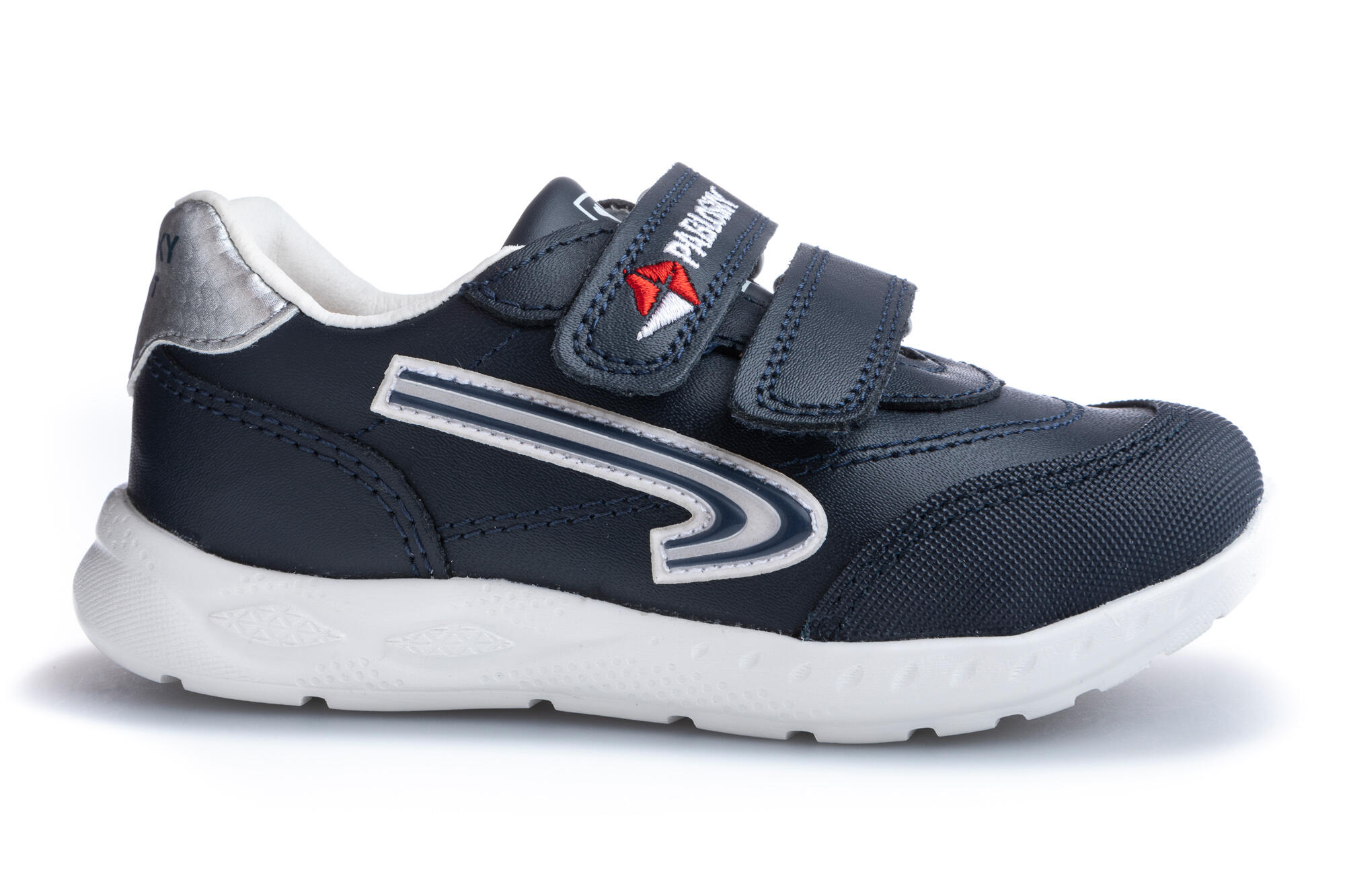 Baskets Pablosky modèle 10225-343979 pour enfants 6/7
