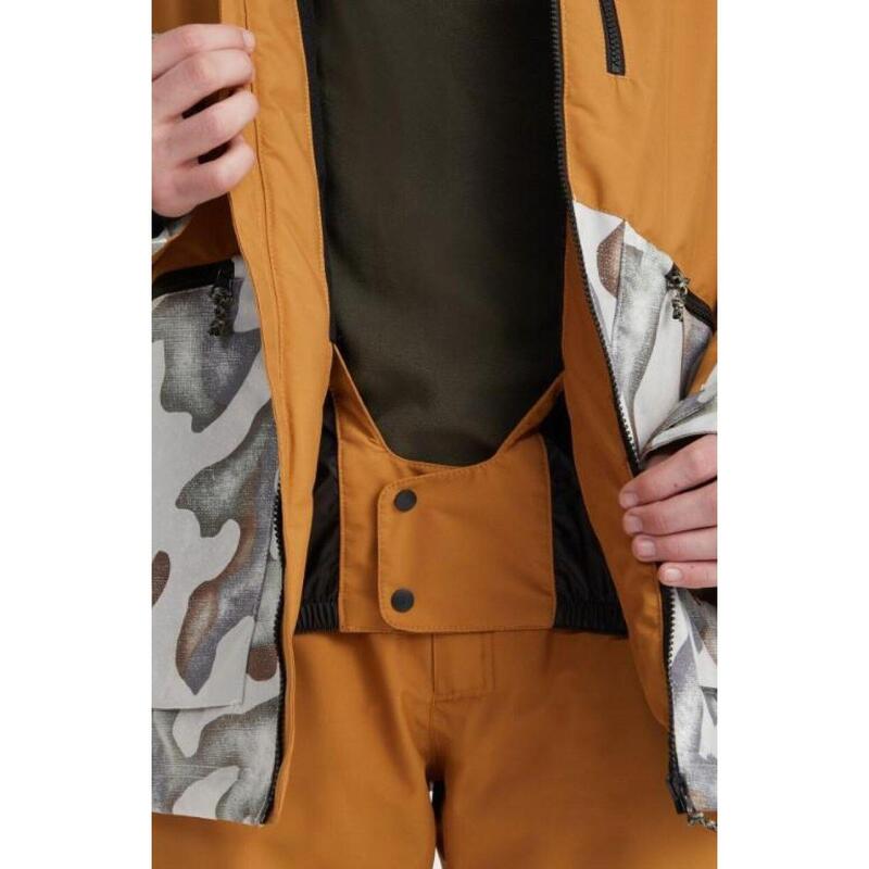 Kurtka narciarska męska O'NEILL Texture Jacket