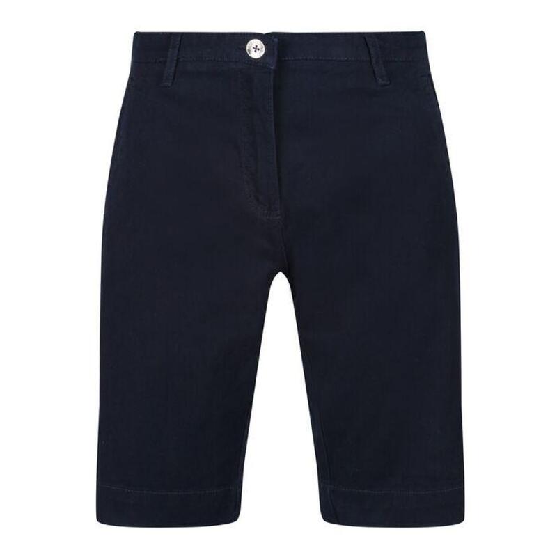 Regatta Shorts Solita Shorts II DAMES Navy