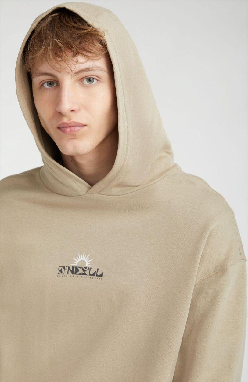 Felpa con cappuccio da uomo Aguazul 4/5