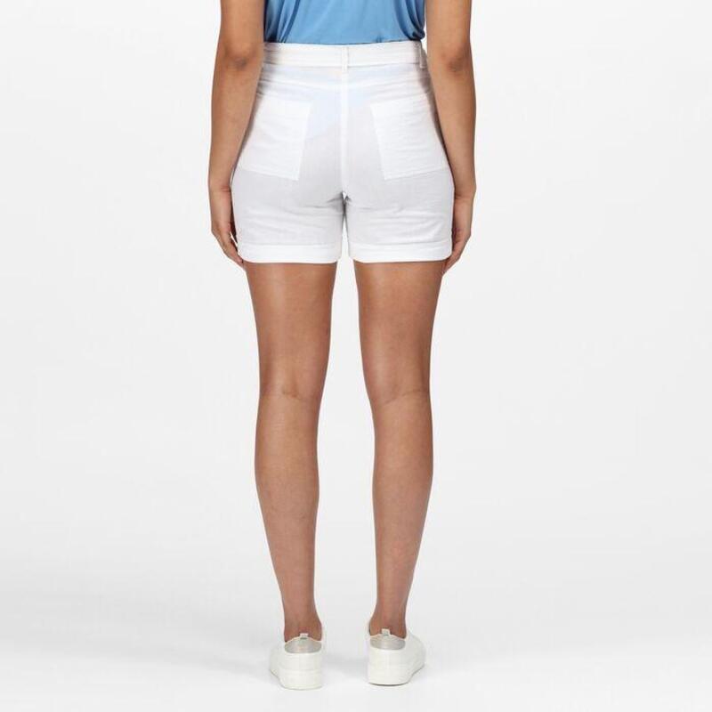 REGATTA Regatta Shorts Samira Short DAMES WHITE