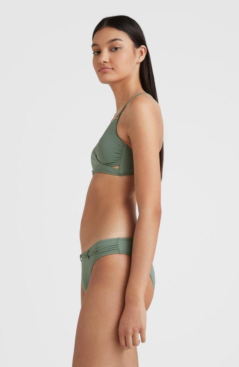 O'NEILL O'neill Vêtements de natation BAAY TOP  Femmes Lily Pad 4/5