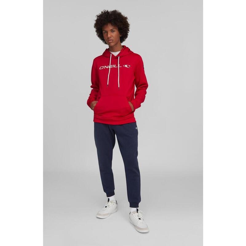 O'NEILL O'neill Pulls Rutile Hooded Fleece  Hommes Haute Red