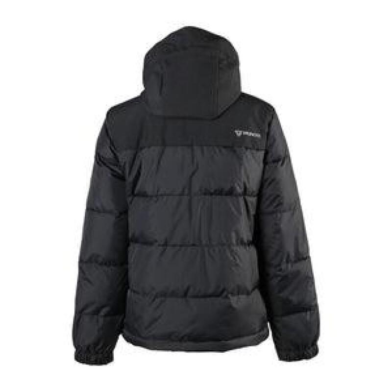 Rolf_JR Boys Snowjacket - gilet - noir - Garçons - Ski de piste