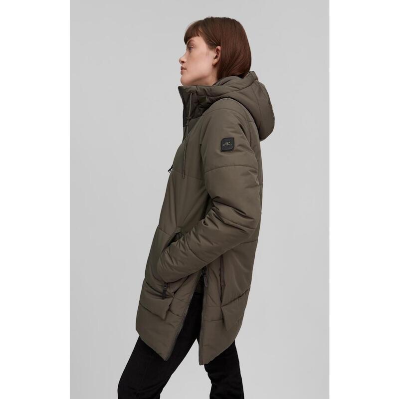 O'NEILL O'neill Manteaux Azurite Jacket  Femmes Army Green