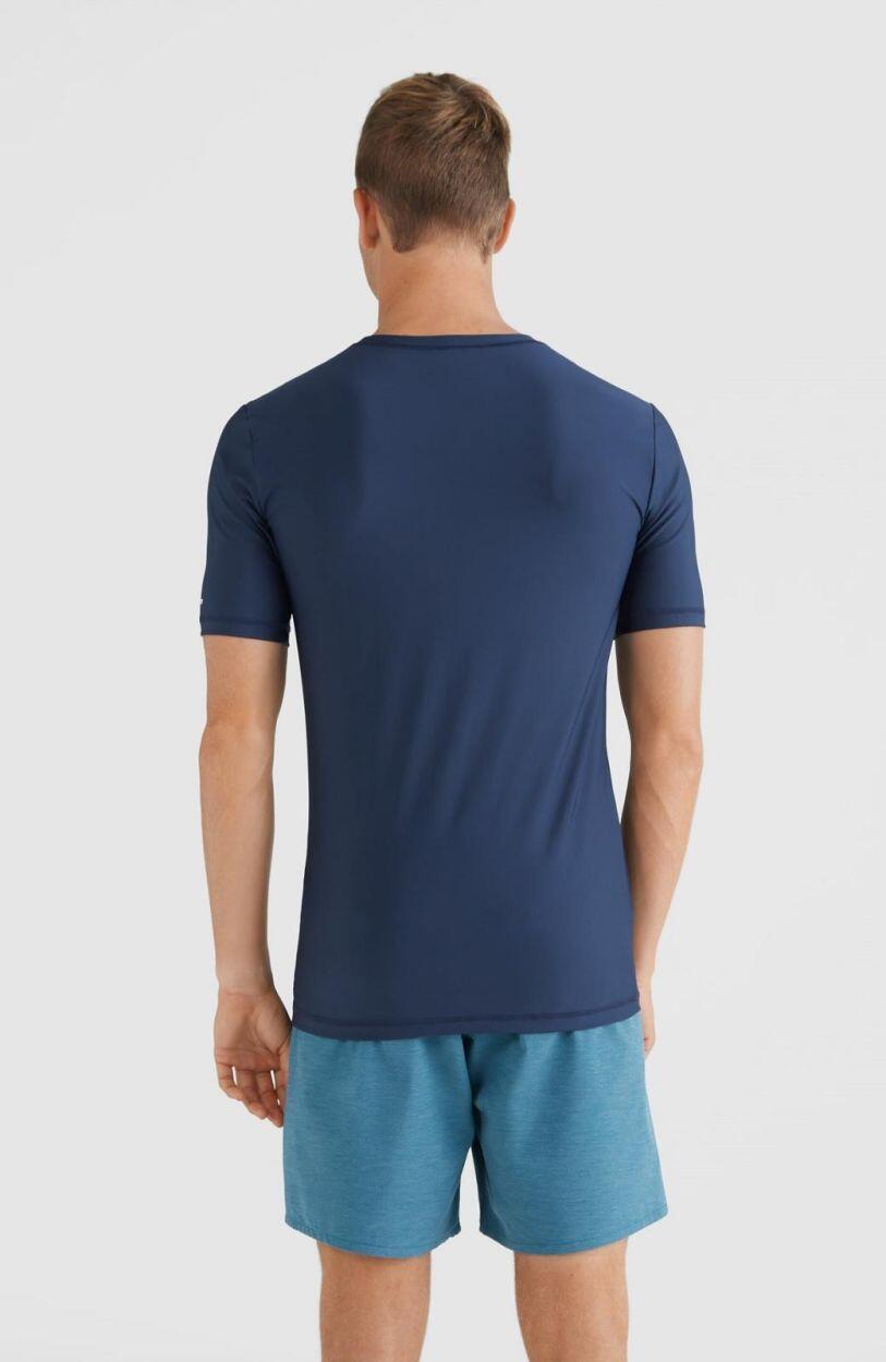 T-Shirt Cali S/Slv Skins Herren - dunkelblau 3/5