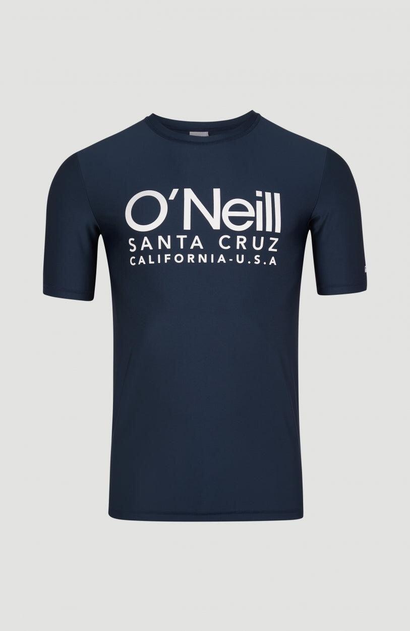 T-Shirt Cali S/Slv Skins Herren - dunkelblau 4/5