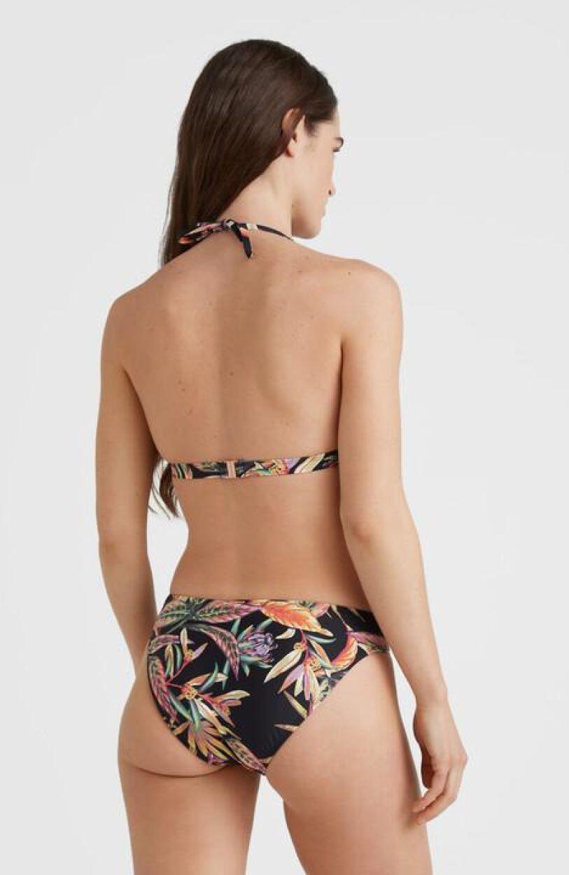 O'NEILL Bikini Sets MARGA - RITA BIKINI SET  Femmes Black Tropical Flower 5/5