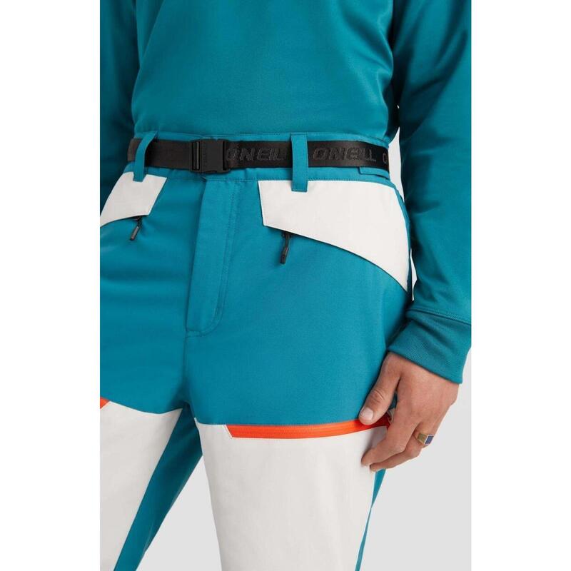 O'NEILL O'neill Broeken BLIZZARD PANTS HEREN Harbour Blue Colour Block