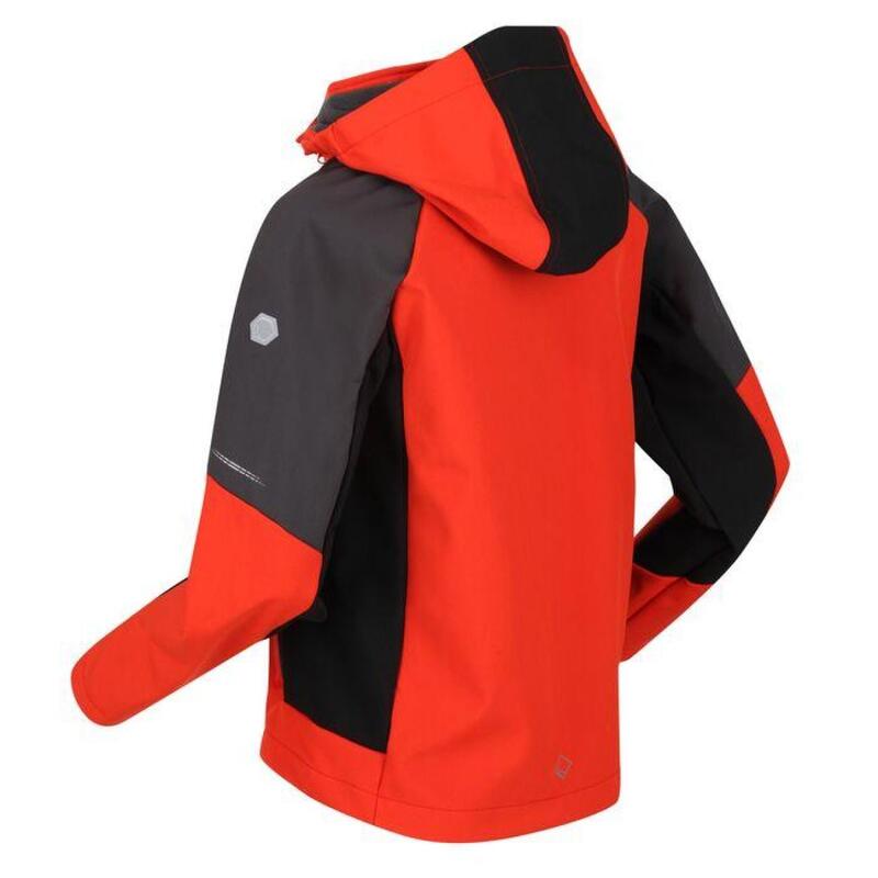 REGATTA Regatta Softshells Eastcott KINDEREN CajunOrn/Ash