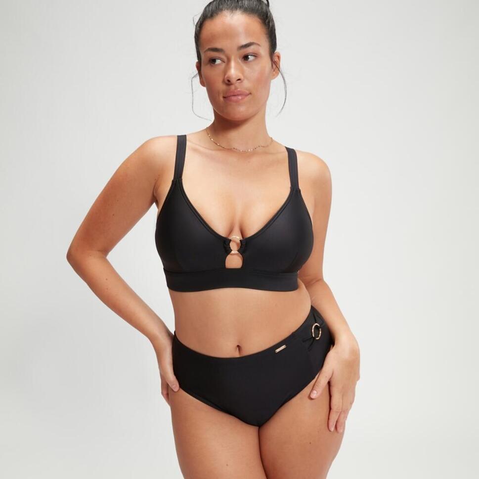 Góra od kostiumu kąpielowego damskiego Speedo Tri Bikini Top