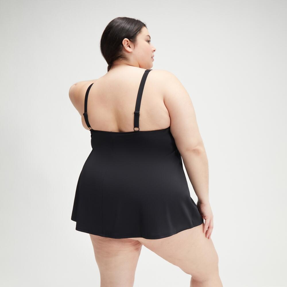 Sukienka do pływania damska Speedo Women's Swimm Dress Plus Size 3/7