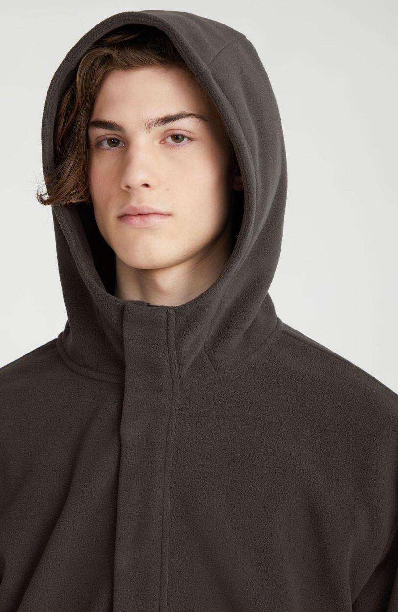 O'NEILL O'neill Truien SUPERFLEECE HZ HOODIE HEREN Black Out Colour Block 4/4