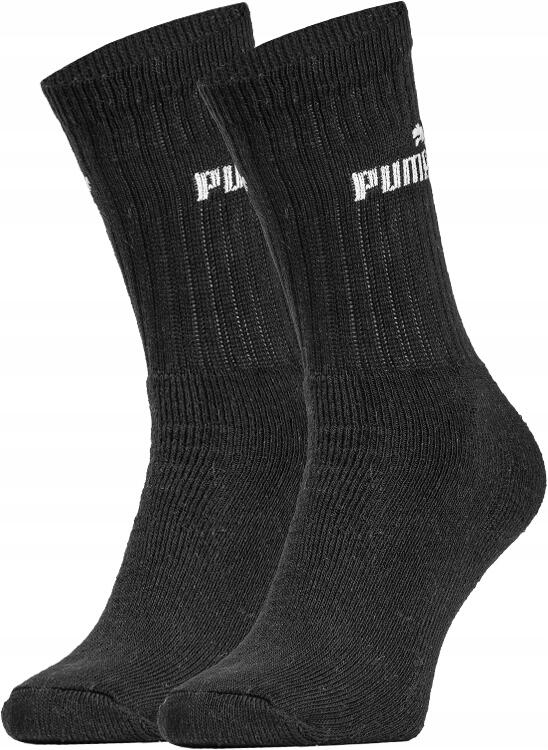 Puma Sportsocken Tennissocken Crew Tennis Socken Unisex 3 Paar 4/5