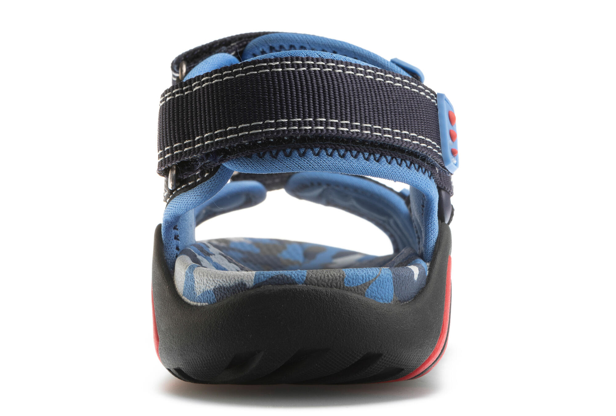 Sandalias Pablosky Azules para niño de material sintético 5/7