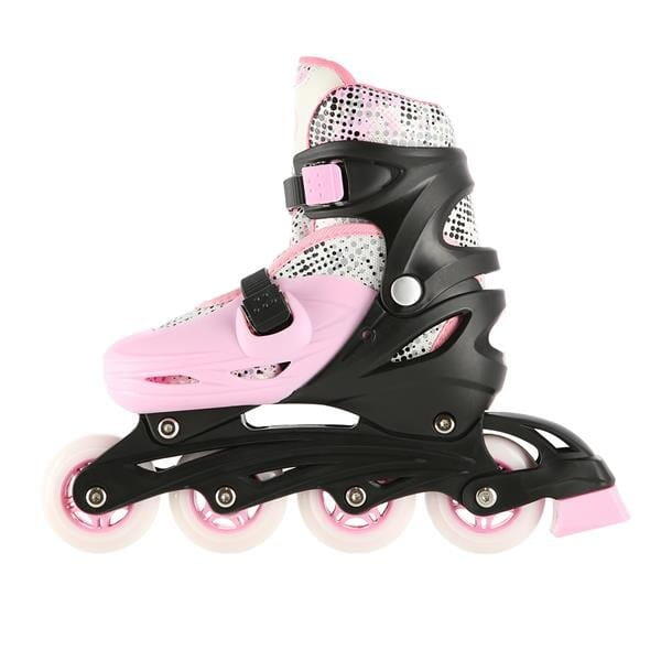 Skeelers met verwisselbare hockeybladen 4in1 Nils Extreme NH18331 5/6