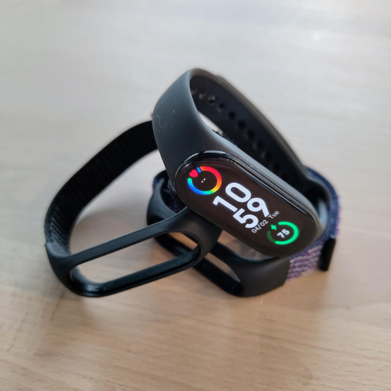 C2C - Xiaomi Smart Band 7 horloge