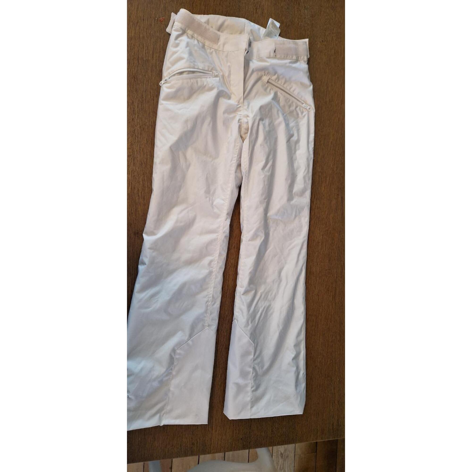 C2C - Pantalon de ski femme Decathlon Piste 180 White taille XS